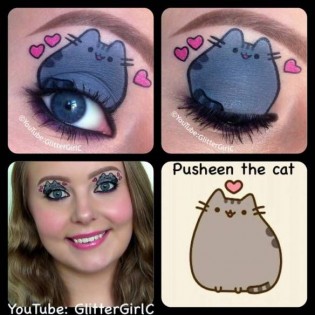 201606_Glittergirlc_Pusheen Cat