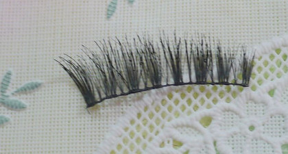 eye lashes