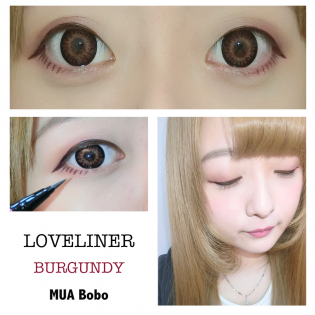 Bobo_Loveliner Burgundy