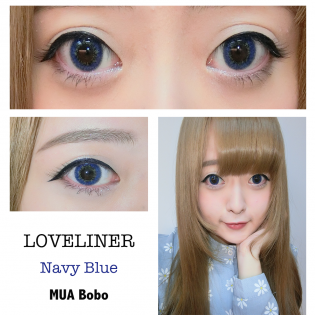 Bobo_Loveliner Navy Blue