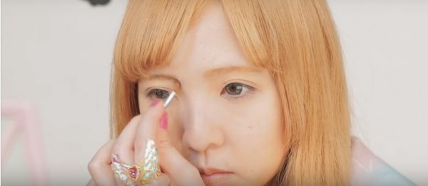 JP Eyebrow Nose