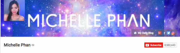 Michelle Phan