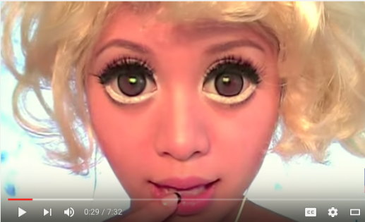 Michelle Phan Bad Romance