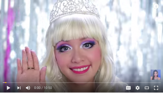 Michelle Phan Barbie 2