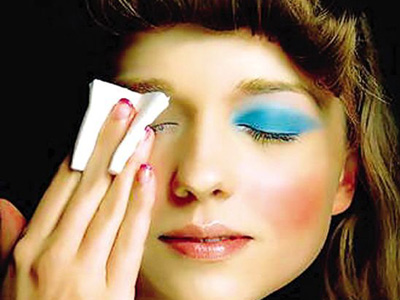 Remove Makeup