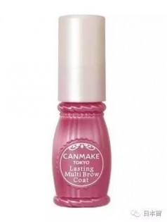 201606_Canmake Brow Coat 1
