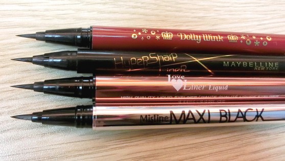 201606_LovelinerMaybellineMistine_Dollywink 拷貝