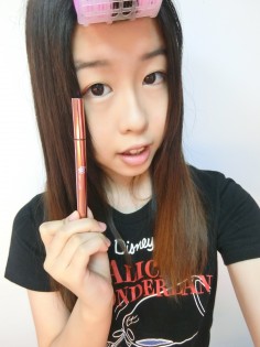 201606_Sherry_Summer Makeup