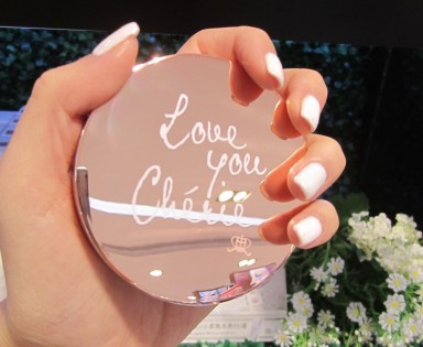 Bisous Bisous Love You Cherie2