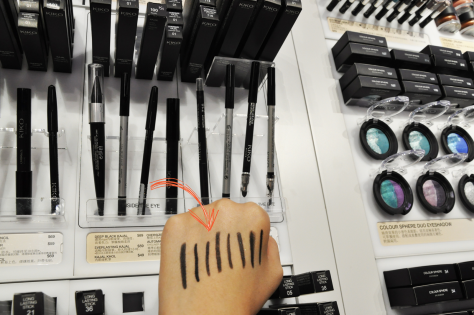 Kiko Eyeliner