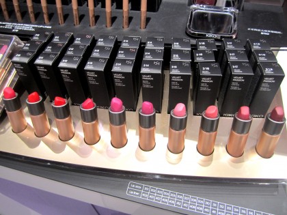 Kiko LIpstick Color