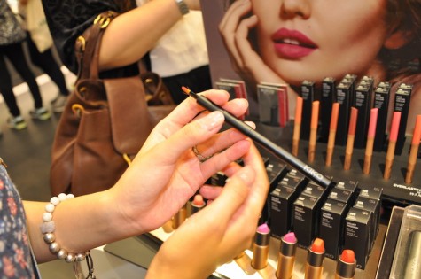 Kiko Lip Brush