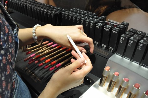 Kiko LiplinePrimer