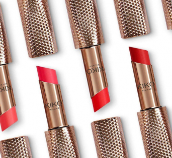 Kiko Lipsticks All