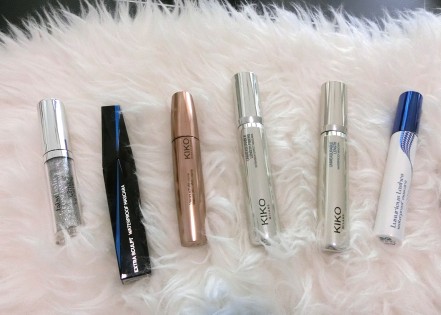Kiko Mascara 1