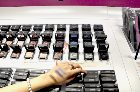 Kiko Water Eyeshadow