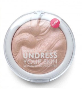 MUA Shimmer Highlighter2