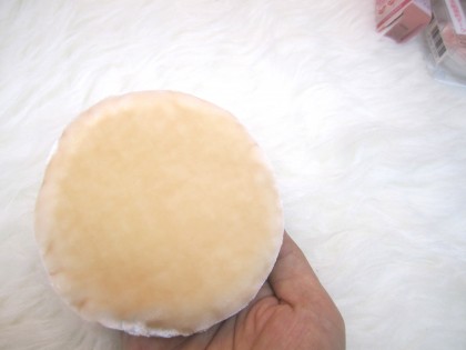 Shiseido Puff