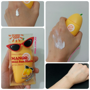 TonyMolyMangoSunBlock