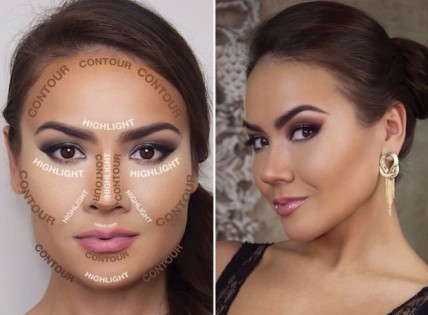 face baking 3