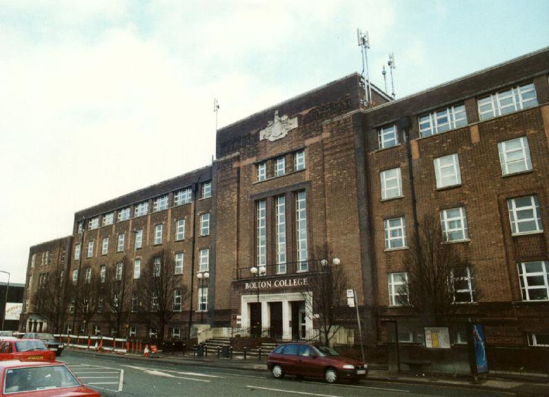 bolton-college